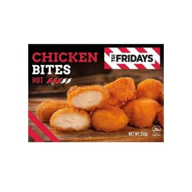 TGI Fridays Chicken Bites (Buffalo Style)