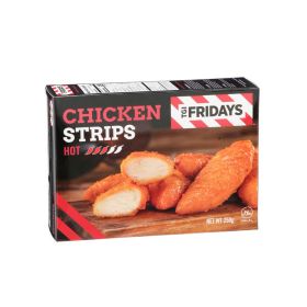 TGI Fridays Chicken Strips (Buffalo Style)