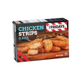 TGI Fridays Chicken Strips (Classic)