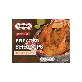 TGI Fridays Butterfly Shrimp