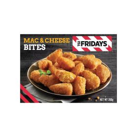 TGI Fridays Mac & Cheese Bites