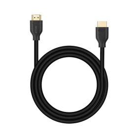 Porodo 8K Hdmi To Hdmi Cable V2.1 Pd-2101h2-Black