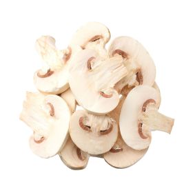 Mushroom White Sliced