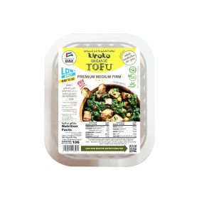 Premium Organic Medium Firm Tofu