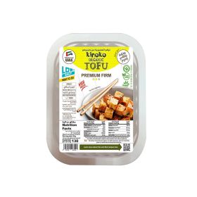 Premium Organic Firm Tofu
