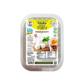 Premium Organic Soft Tofu