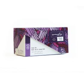 Namastea Green Tea, Black Tea & Jasmine