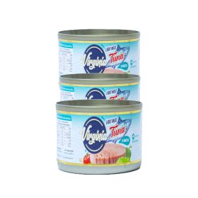 Virginia Tuna Light Meat In Water