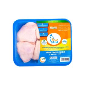 Saha Fresh Chicken Thighs