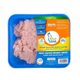 Saha Premium Fresh Chicken Minced