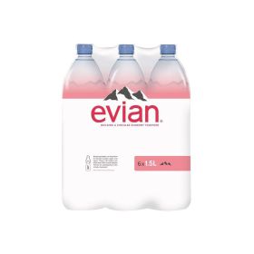 Evian Mineral Water 1.5L