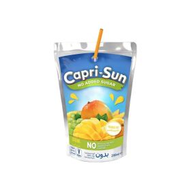 Capri-Sun No added sugar Mango Juice