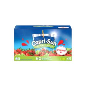 Capri-Sun Nas Strawberry Mix Juice