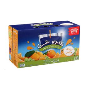 Capri Sun No Added Sugar Orange Drink