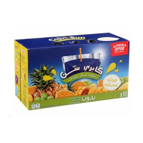 Capri Sun No Added Sugar Mix Fruit Drink