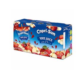 Capri Sun 100% Apple Juice