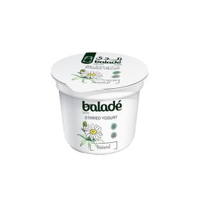 Balade Greek Yogurt Jar Vanilla