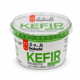 Balade Kefir Prebiotic Greek Yogurt