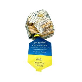 Croxton Manor Cheddar Cheese Portions