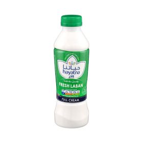 Hayatna Fresh Full Fat Laban 340ML