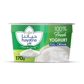 Hayatna Full Fat Yoghurt