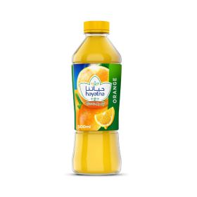 Hayatna Orange Pure Juice 500 ml