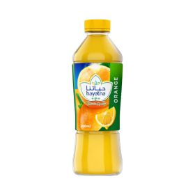 Hayatna Orange Pure Juice 200 ml