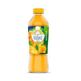 Hayatna Mango Nectar Juice 200 ml