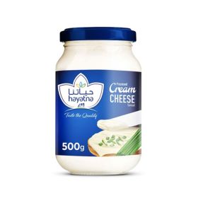 Hayatna Spreadable Cream Cheese