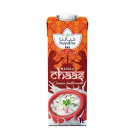 Hayatna Spiced Buttermilk 1L