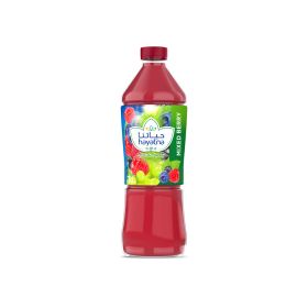 Hayatna Mixed Berry Juice 1L
