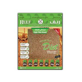 Reef High Fiber Bread