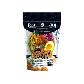 Reef Chia & Flax Crackers