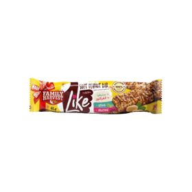 Family Harvest Peanut Bar Like Stevia Fructose