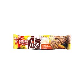 Family Harvest Peanut Bar Like Peanut Butter