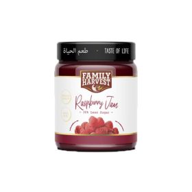 Family Harvest Low Sugar Raspberry Jam