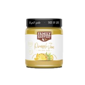 Family Harvest Low Sugar Pineapple Jam