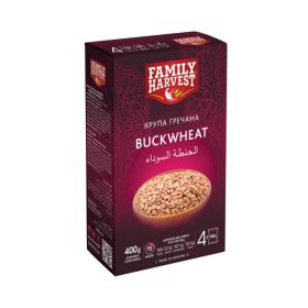 Family Harvest Buckwheat