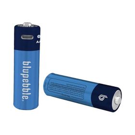 Blupebble Rechargeable AA Battery