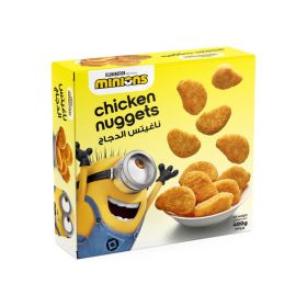 Minions Chicken Nuggets