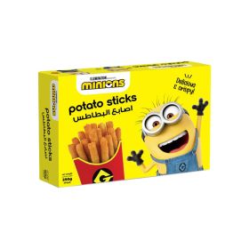 Minions Potato Sticks