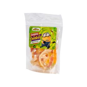 Minions Gummy Snakes