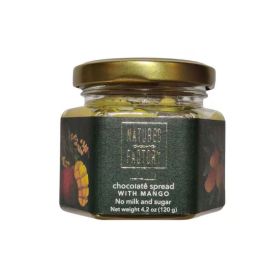 Nature's Own Factory Chocolate Spread With Mango