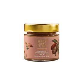 Nature's Own Factory Buckwheat Milk Chocolate Spread