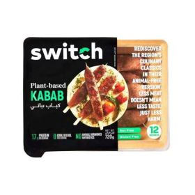 Switch Plant-Based Kabab