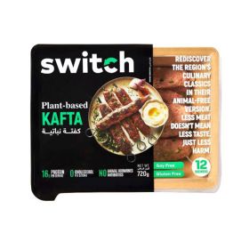 Switch Plant-Based Kafta