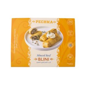 Pechka Minced Beef Blini