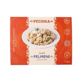 Pechka Lamb Pelmeni
