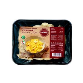 Pechka Cottage Cheese Vareniki
