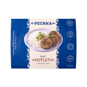 Pechka Beef Kotleti